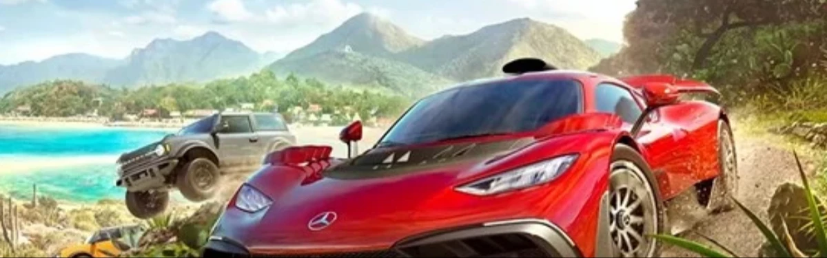 Новый трейлер Forza Horizon 5 с живыми актерами показывает, что вы можете ехать буквально везде Новый трейлер Forza Horizon 5 с живыми актерами показывает, что вы можете ехать буквально везде