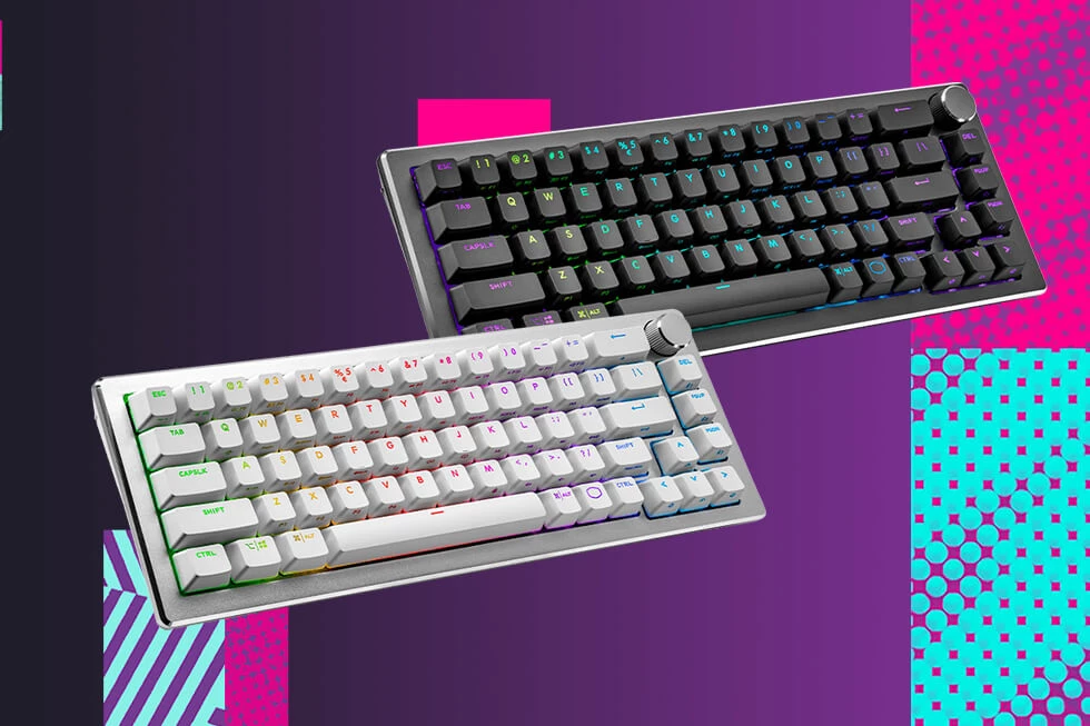 Новинки от Cooler Master на Летнем саммите 2021 Новинки от Cooler Master на Летнем саммите 2021