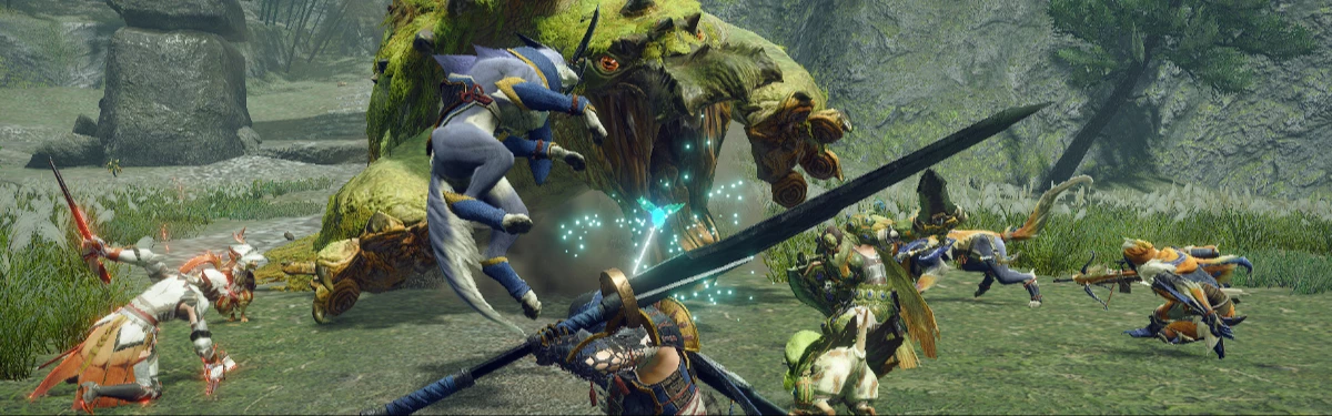 ПК-версия Monster Hunter Rise получила рейтинг в Германии и Корее ПК-версия Monster Hunter Rise получила рейтинг в Германии и Корее