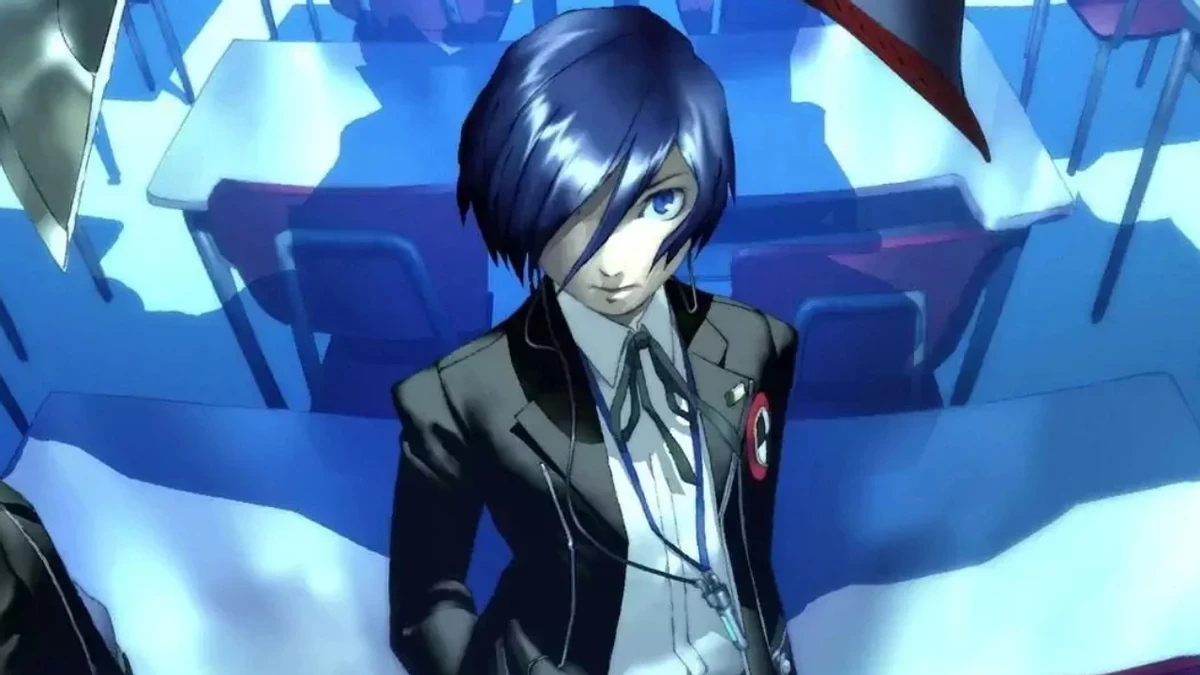 Протагонист Persona 3 Reload в новом трейлере игры Протагонист Persona 3 Reload в новом трейлере игры