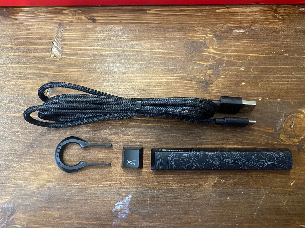 Обзор механической игровой клавиатуры HyperX Alloy Origins 60 Обзор механической игровой клавиатуры HyperX Alloy Origins 60
