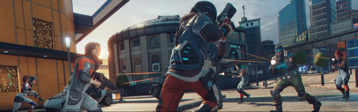 Ubisoft работает над PvPvE-шутером от третьего лица Ubisoft работает над PvPvE-шутером от третьего лица