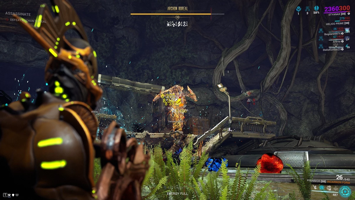 Warframe - новая активность, система, фрейм, изменения и прочие особенности обновления Veilbreaker Warframe - новая активность, система, фрейм, изменения и прочие особенности обновления Veilbreaker