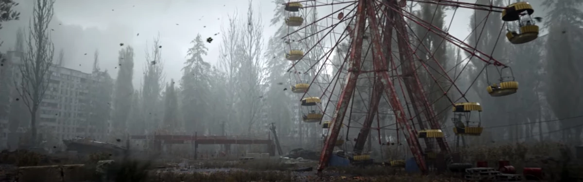 S.T.A.L.K.E.R. 2 будет работать на Unreal Engine 5
