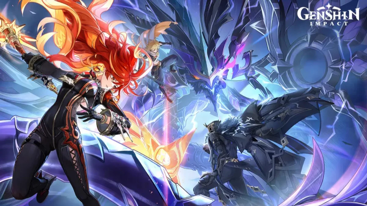 Актуальные промокоды Genshin Impact на январь 2025 Актуальные промокоды Genshin Impact на январь 2025