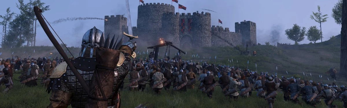 Mount & Blade II: Bannerlord - Игра перешла в “очень” закрытое тестирование Mount & Blade II: Bannerlord - Игра перешла в “очень” закрытое тестирование
