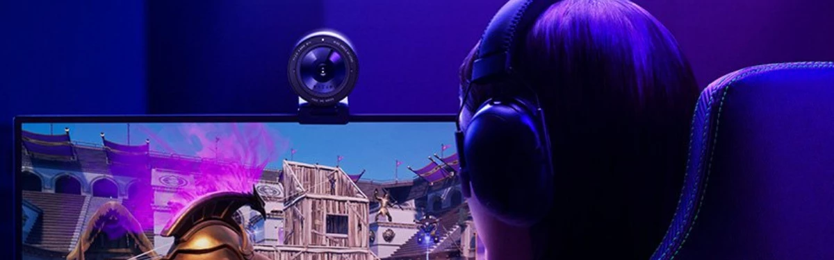 Видеоконференции и стримы профессионального уровня с веб-камерой Razer Kiyo Pro
