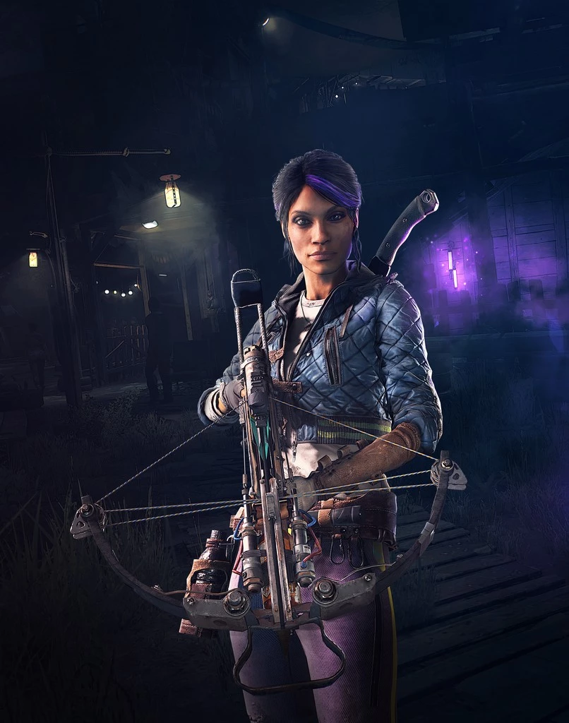 Первый взгляд на Dying Light 2 Stay Human Первый взгляд на Dying Light 2 Stay Human