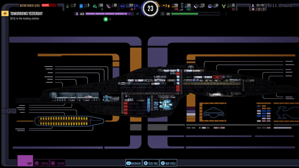 В Steam завезли демо Star Trek: Voyager - Across the Unknown — вроде ничего так В Steam завезли демо Star Trek: Voyager - Across the Unknown — вроде ничего так