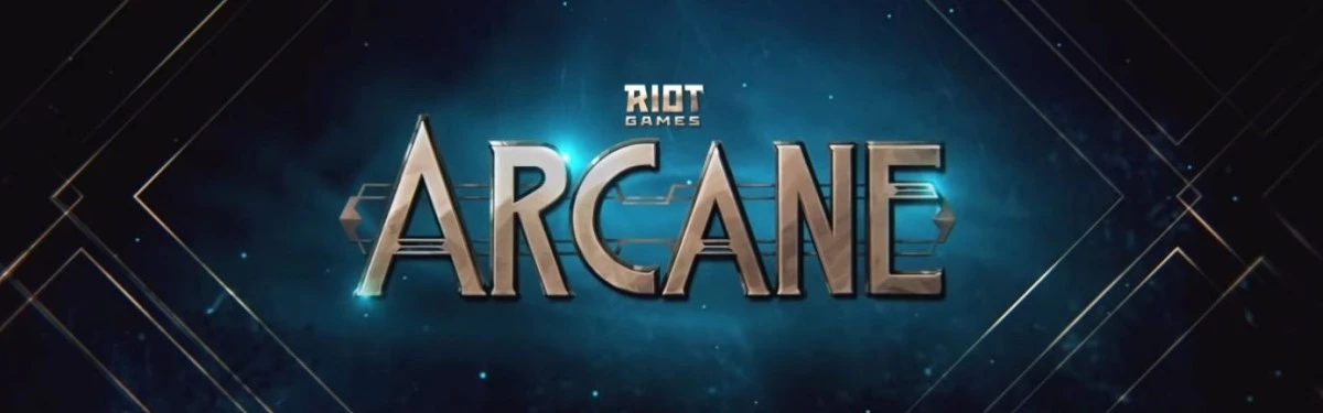 League of Legends — Riot Games анонсировали сериал «Arcane» League of Legends — Riot Games анонсировали сериал «Arcane»