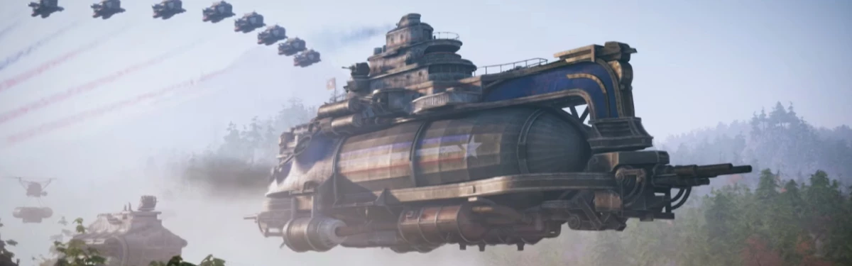 Iron Harvest - Анонсировано дополнение “Operation Eagle” с новой фракцией Iron Harvest - Анонсировано дополнение “Operation Eagle” с новой фракцией