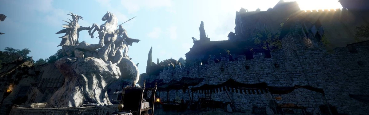 Ситуация с Black Desert: мнение Prets, новые подробности (ВИДЕО) Ситуация с Black Desert: мнение Prets, новые подробности (ВИДЕО)