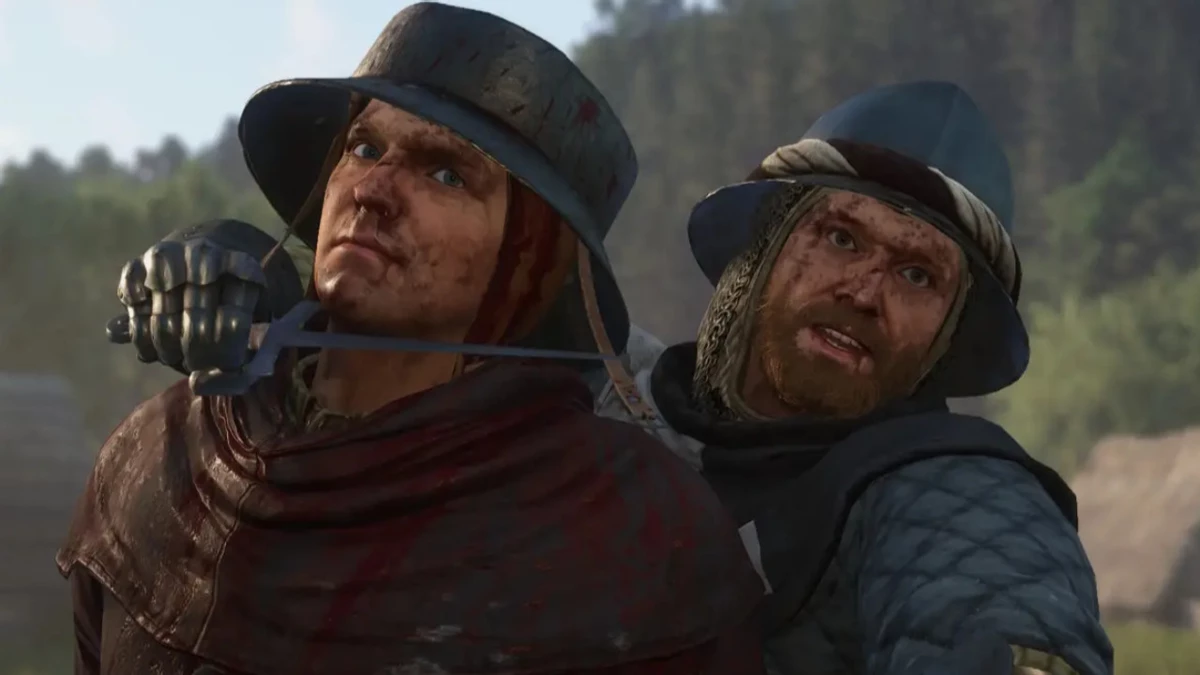 В день релиза Kingdom Come: Deliverance 2 отжала первую строчку чарта продаж Steam В день релиза Kingdom Come: Deliverance 2 отжала первую строчку чарта продаж Steam