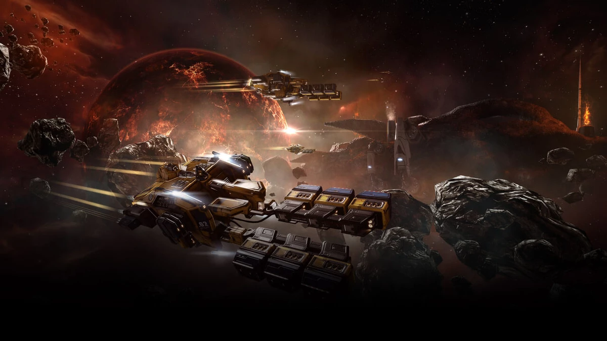 Почему игроки EVE Online недовольны действиями CCP Games Почему игроки EVE Online недовольны действиями CCP Games