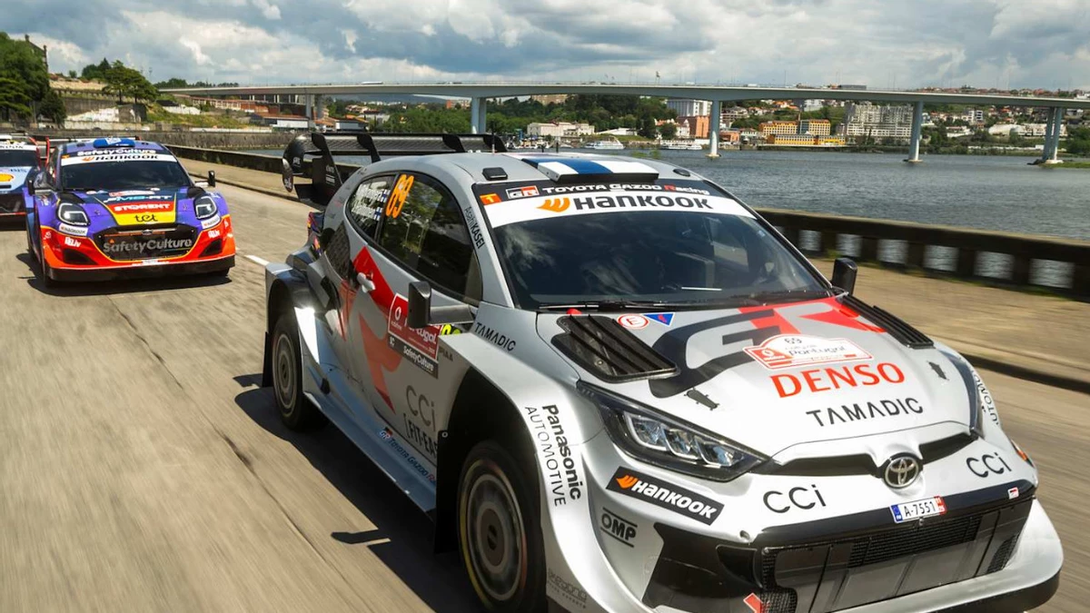 Вместо Codemasters и EA гонки по лицензии WRC с 2027 года снова будет выпускать Nacon Вместо Codemasters и EA гонки по лицензии WRC с 2027 года снова будет выпускать Nacon