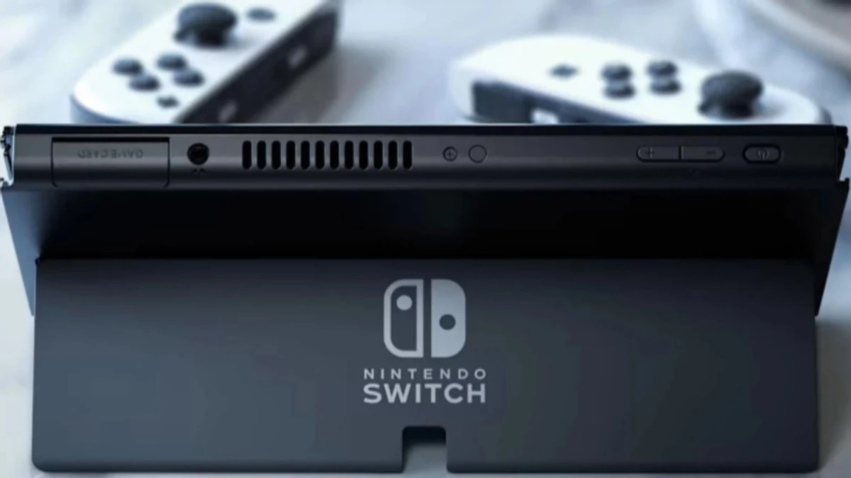 Nintendo Switch 2 может выйти в сентябре 2024 года Nintendo Switch 2 может выйти в сентябре 2024 года