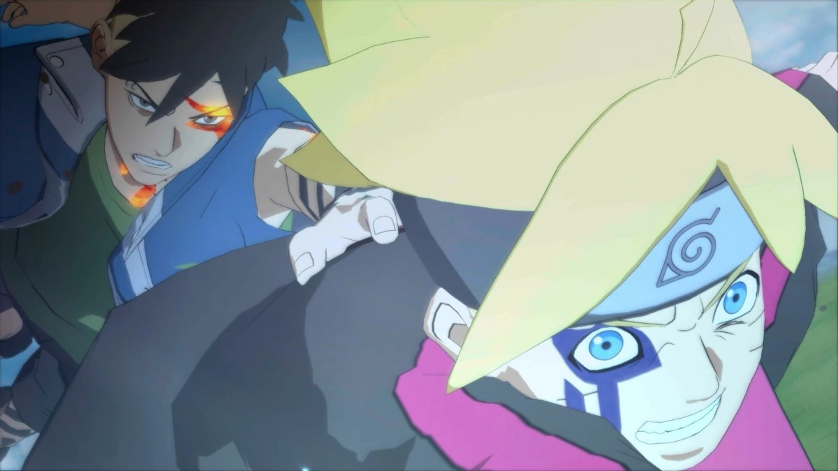 Боруто, Каваки и Джиген в трейлере Naruto x Boruto Ultimate Ninja Storm Connections Боруто, Каваки и Джиген в трейлере Naruto x Boruto Ultimate Ninja Storm Connections