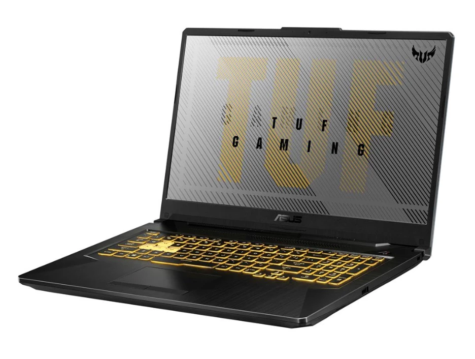 Открылся предзаказ на ноутбуки TUF Gaming от Asus Открылся предзаказ на ноутбуки TUF Gaming от Asus