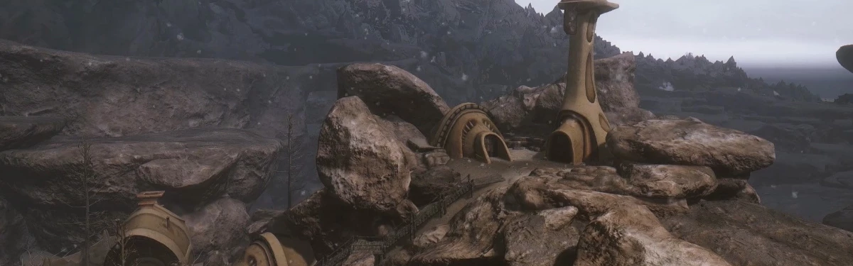 Тизер Beyond Skyrim: The New North в честь 20-летия The Elder Scrolls III: Morrowind Тизер Beyond Skyrim: The New North в честь 20-летия The Elder Scrolls III: Morrowind