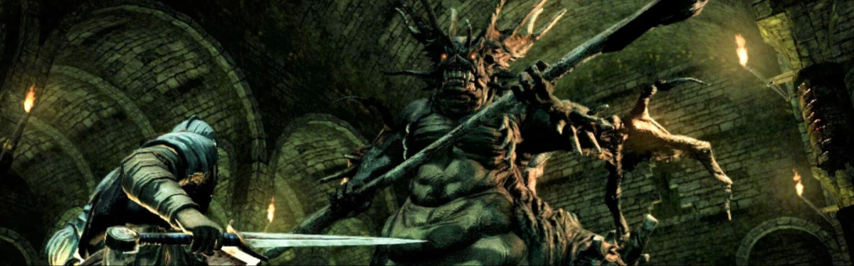 Сегодня Dark Souls отмечает свое 10-летие со дня релиза Сегодня Dark Souls отмечает свое 10-летие со дня релиза