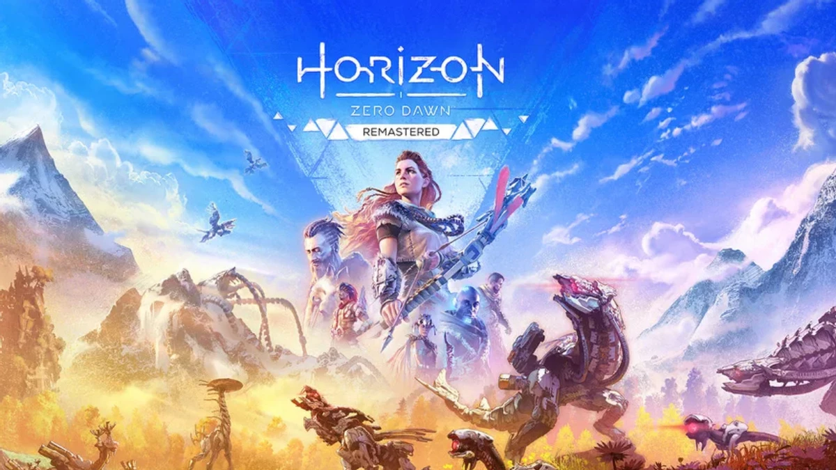 Бизнес по-японски: оригинальная Horizon Zero Dawn подорожала в два раза после анонса ремастера Бизнес по-японски: оригинальная Horizon Zero Dawn подорожала в два раза после анонса ремастера
