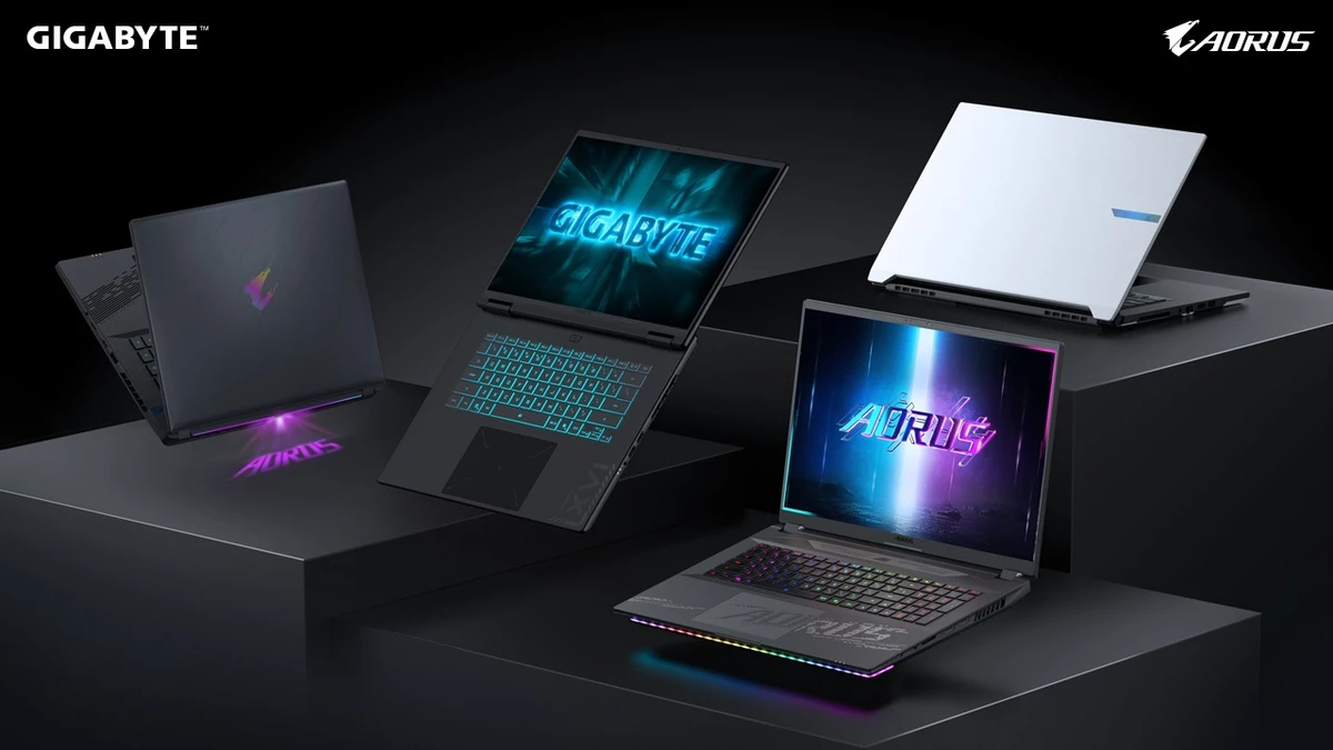 GIGABYTE представила на выставке CES 2025 разнообразную линейку ПК с искусственным интеллектом и революционным агентом GiMATE AI Agent GIGABYTE представила на выставке CES 2025 разнообразную линейку ПК с искусственным интеллектом и революционным агентом GiMATE AI Agent