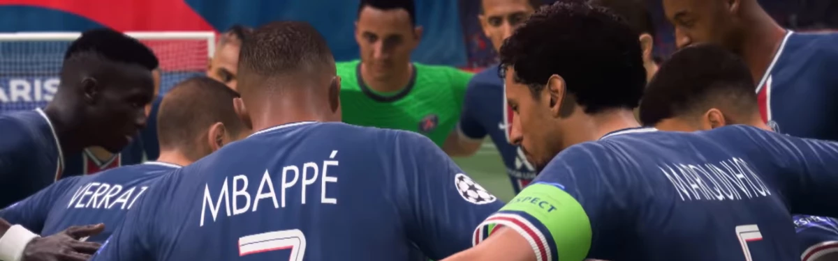 FIFA 21 - Вышел официальный трейлер игры FIFA 21 - Вышел официальный трейлер игры