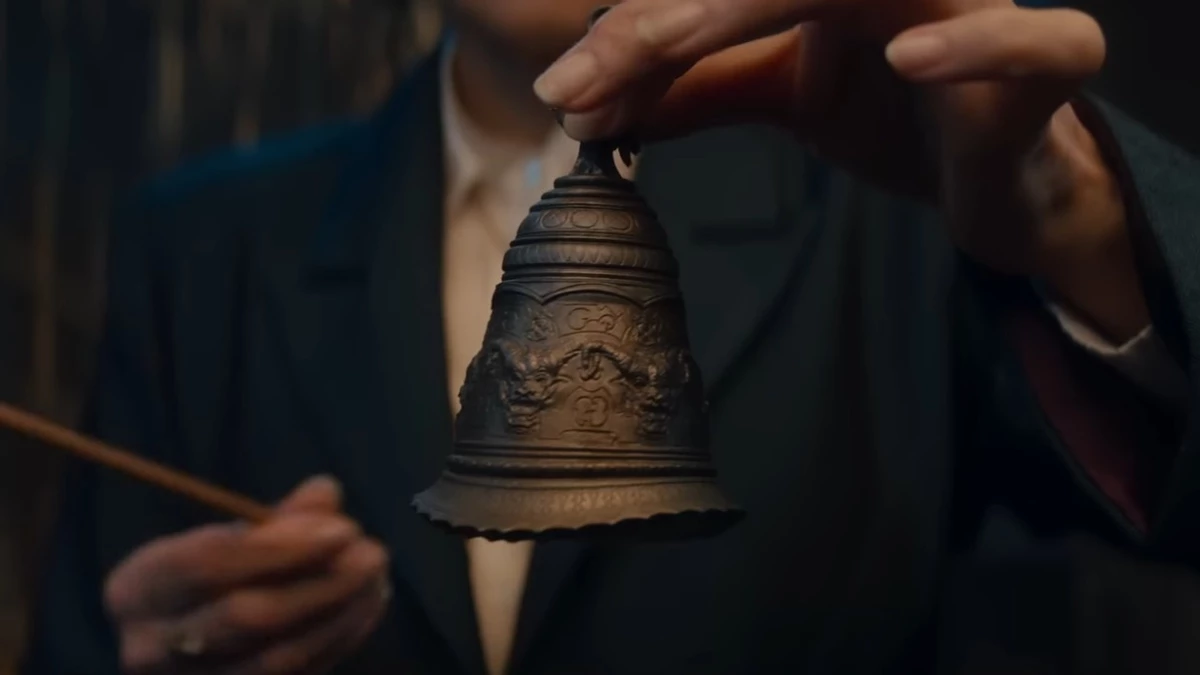 Трейлер «Это все Агата»: некоторая жуть на Пути ведьм Marvel Трейлер «Это все Агата»: некоторая жуть на Пути ведьм Marvel