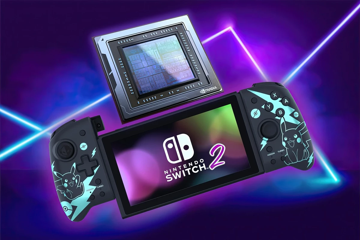 Президент Нинтендо сделал анонс анонса Switch 2
