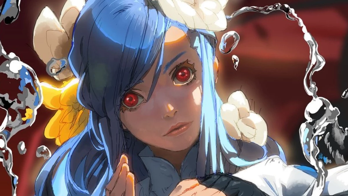 В четвертом сезоне Guilty Gear -Strive- в игру вернутся Диззи и Веном, а также появится Люси из Cyberpunk: Edgerunners В четвертом сезоне Guilty Gear -Strive- в игру вернутся Диззи и Веном, а также появится Люси из Cyberpunk: Edgerunners