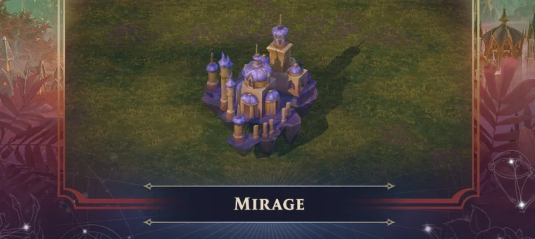 Сражение вместо пазла. Разработчики Heroes of Might and Magic: Olden Era рассказали про «Мираж»