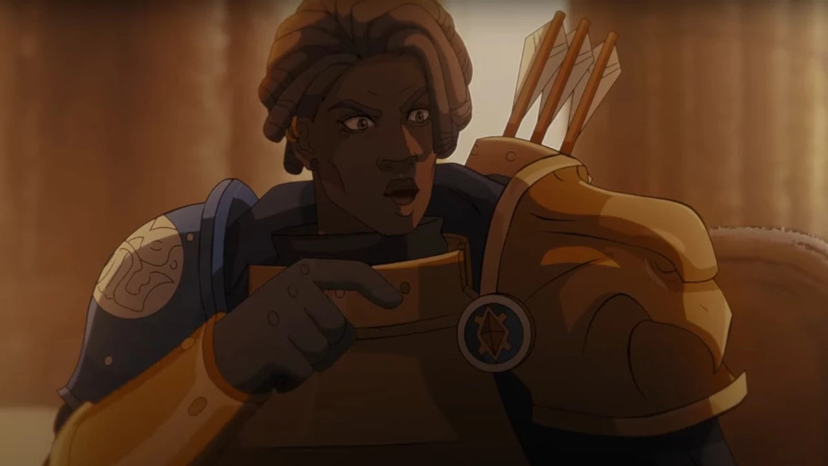 Первый трейлер «Черного Когтя» — мультсериала по Warhammer Age of Sigmar Первый трейлер «Черного Когтя» — мультсериала по Warhammer Age of Sigmar