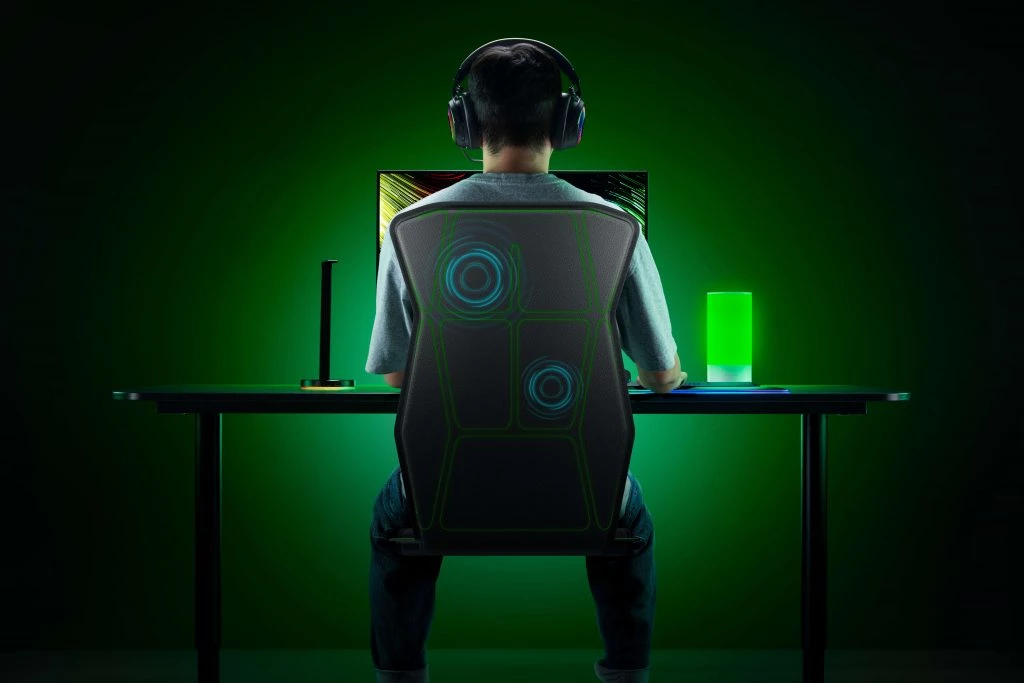 Razer представила Freyja, первую в мире тактильную игровую подушку Razer представила Freyja, первую в мире тактильную игровую подушку