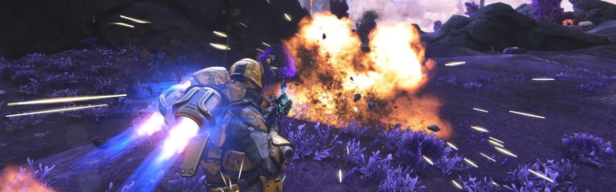 PlanetSide Arena – Игра окончательно умерла PlanetSide Arena – Игра окончательно умерла
