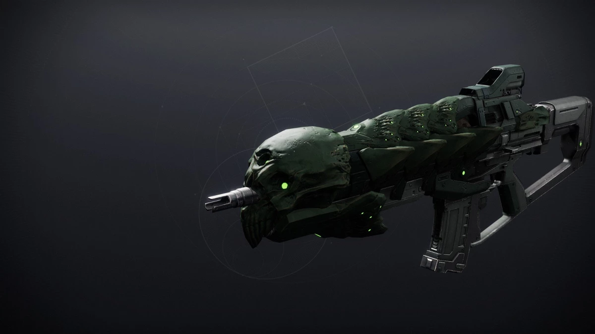 Новое полезное оружие текущего 22 сезона Destiny 2 Новое полезное оружие текущего 22 сезона Destiny 2