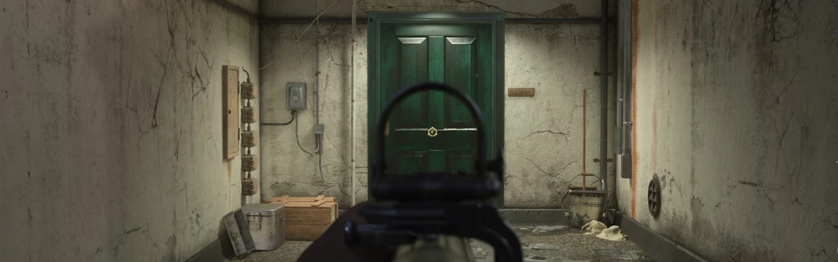Оружие в Call of Duty: Vanguard стреляет не туда, куда вы целитесь Оружие в Call of Duty: Vanguard стреляет не туда, куда вы целитесь