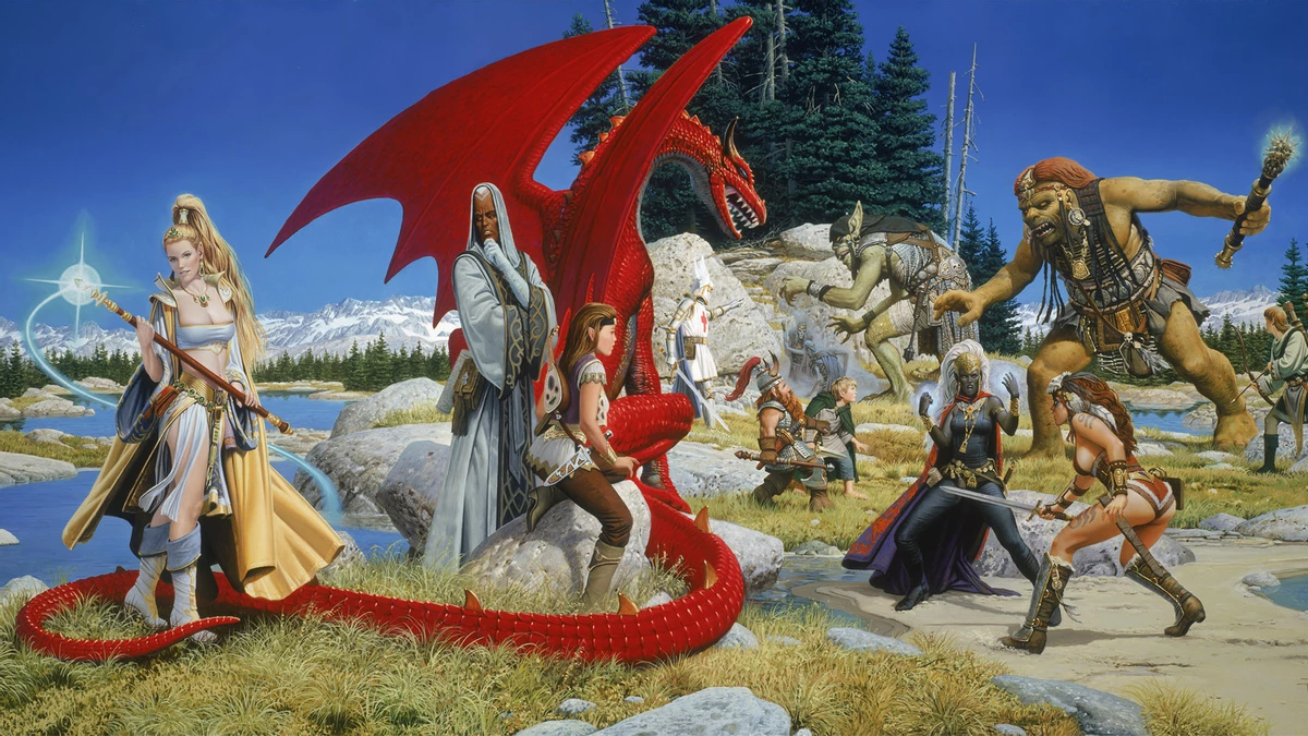 Игроков EverQuest новый TLP-сервер с новыми правилами и не только