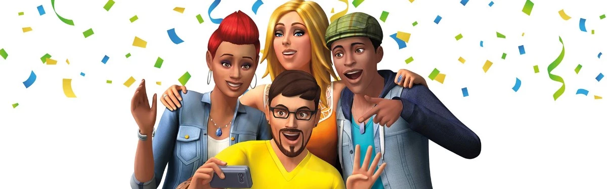 The Sims 4 можно получить бесплатно в Origin до 28 мая The Sims 4 можно получить бесплатно в Origin до 28 мая
