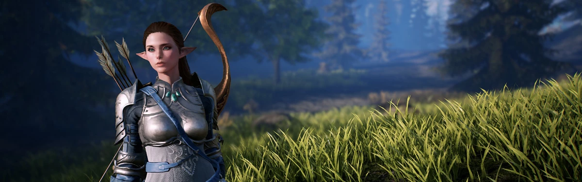 Bless Unleashed - Финальное ЗБТ MMORPG стартует 13 мая Bless Unleashed - Финальное ЗБТ MMORPG стартует 13 мая
