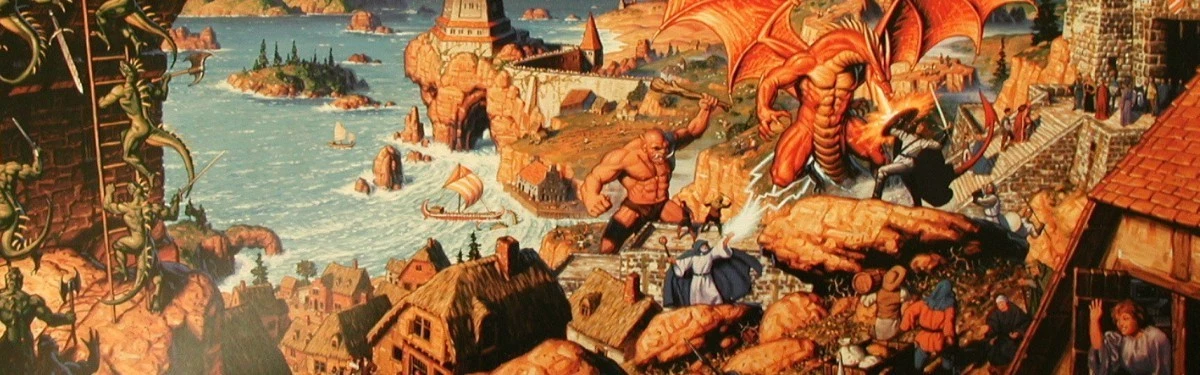 Ultima Online - Подробности о “Forsaken Foes” Ultima Online - Подробности о “Forsaken Foes”
