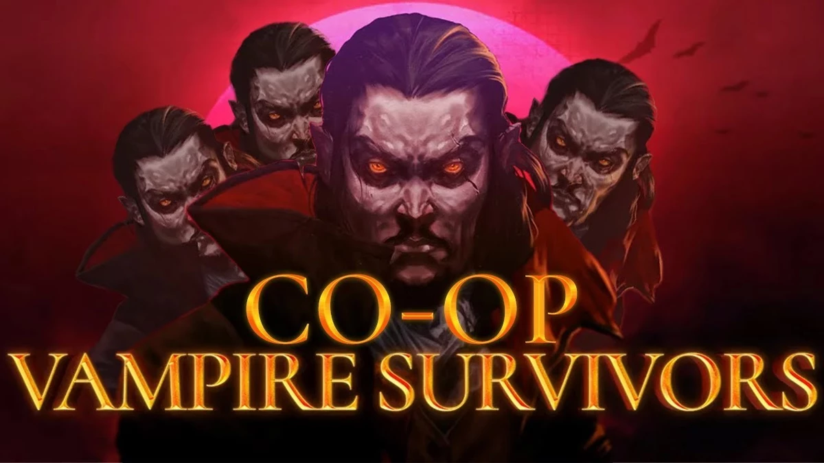 Популярная Vampire Survivors обзавелась трейлером онлайн-кооператива
