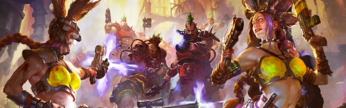 Necromunda: Underhive Wars — Ролевая тактика выйдет 8 сентября Necromunda: Underhive Wars — Ролевая тактика выйдет 8 сентября