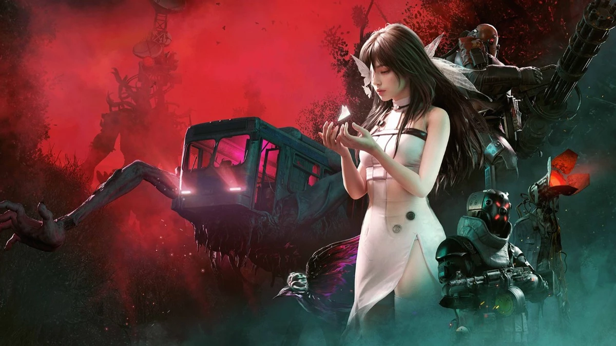 В Once Human стартовало событие Visional Wheel: Stellar Resonance и появилась система Scenario Honor В Once Human стартовало событие Visional Wheel: Stellar Resonance и появилась система Scenario Honor