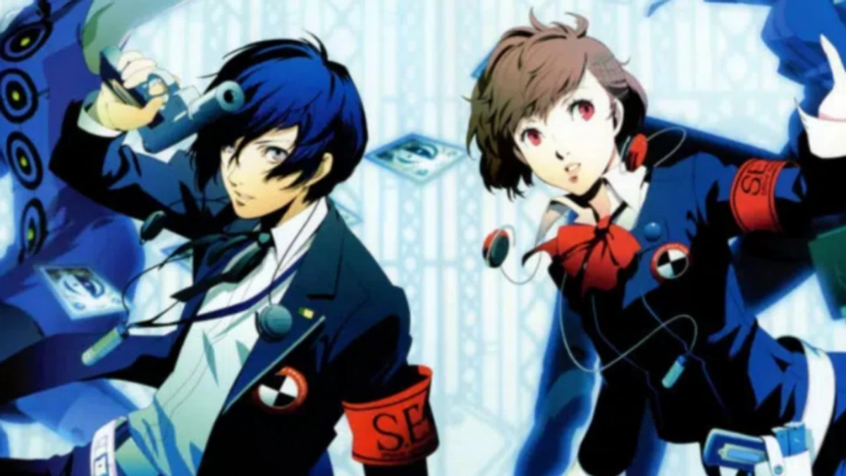 Ремейк Persona 3 засветился в свежей утечке Ремейк Persona 3 засветился в свежей утечке