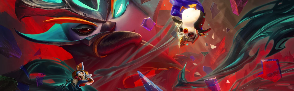 League of Legends - В Teamfight Tactics начинается “Противостояние”