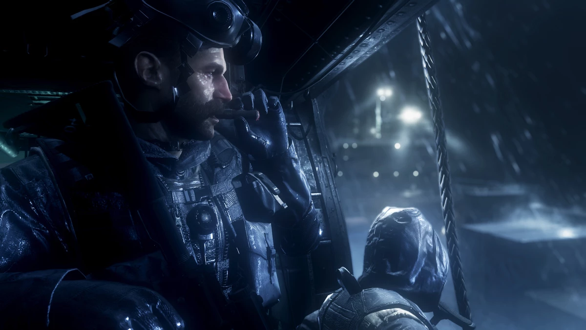 Activision запретила H2M Mod для Modern Warfare Remastered всего за сутки до релиза — игроки в ярости Activision запретила H2M Mod для Modern Warfare Remastered всего за сутки до релиза — игроки в ярости