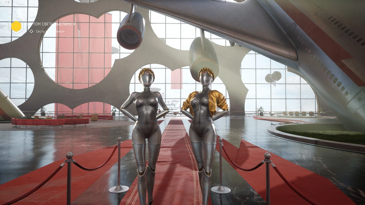 Идеальные настройки Atomic Heart для вашего ПК Идеальные настройки Atomic Heart для вашего ПК