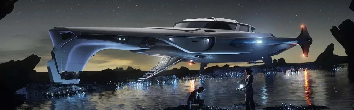 Разработчики Star Citizen показали грядущий контент на CitizenCon 2951 Разработчики Star Citizen показали грядущий контент на CitizenCon 2951