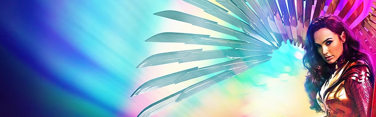 Первые три минуты «Чудо-Женщины 1984» Первые три минуты «Чудо-Женщины 1984»