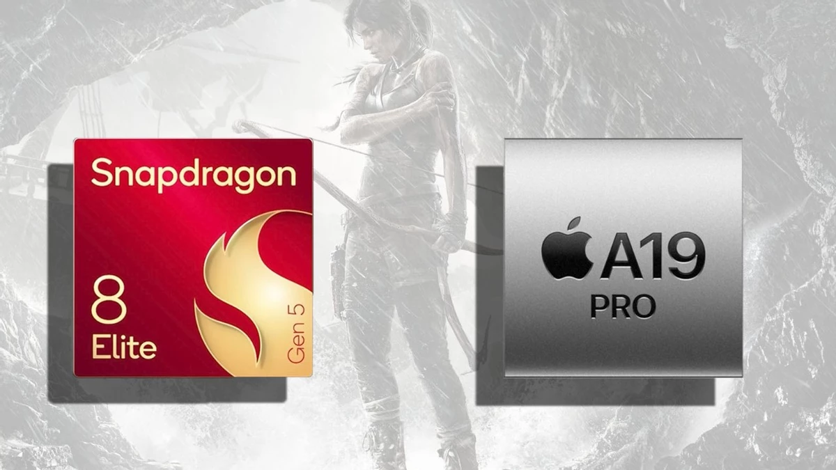 A19 Pro и Snapdragon 8 Elite Gen 5 покоряют классику ПК — Tomb Raider (2013) великолепно работает на смартфонах